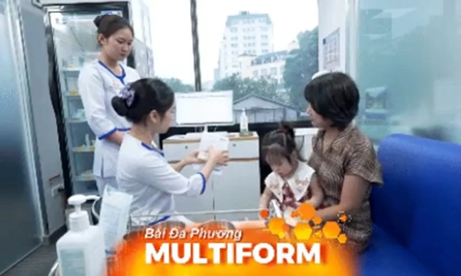Vắc xin phòng tay chân miệng lần đầu tiên có mặt tại Việt Nam