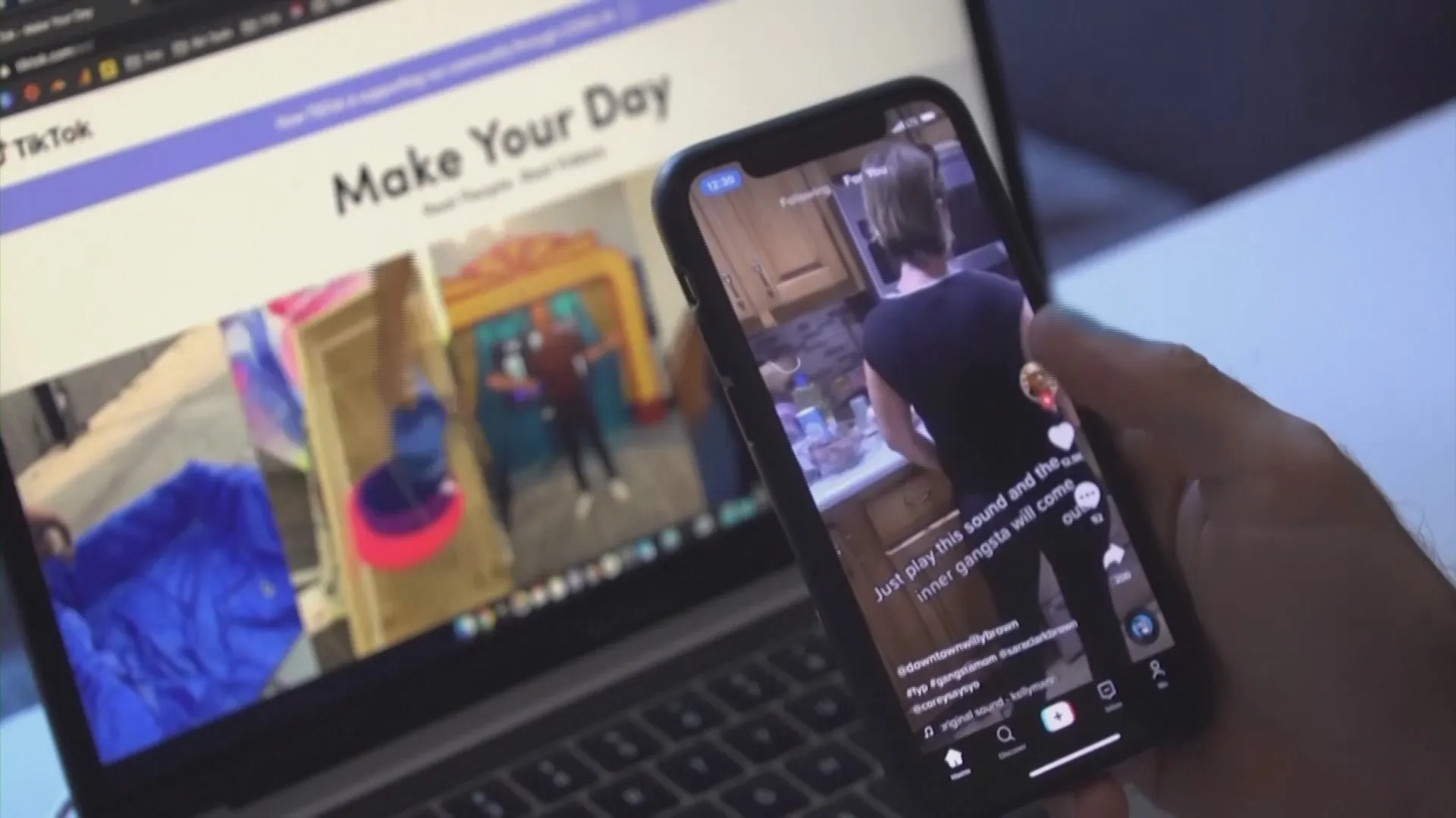 Tiktok đạt thỏa thuận dàn xếp với bang Alabama, Mỹ - Ảnh 1. Tiktok đạt thỏa thuận dàn xếp với bang Alabama, Mỹ - Ảnh 1.