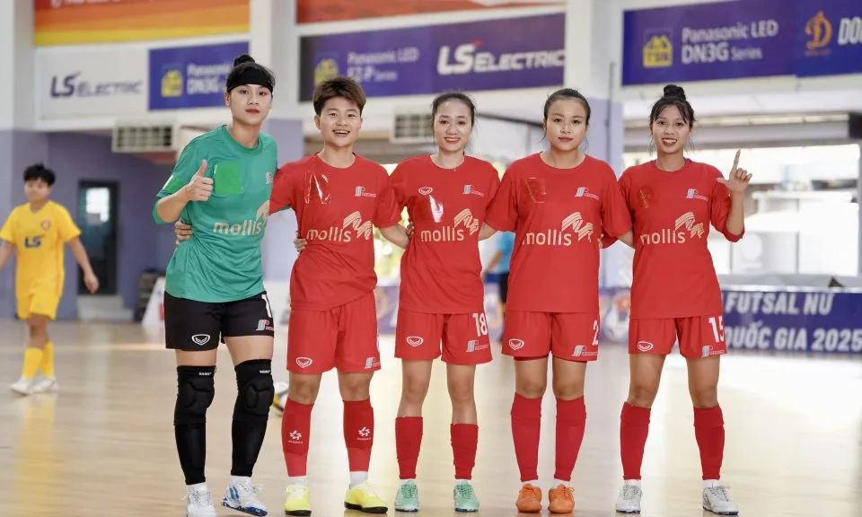Ở bảng xếp hạng futsal nữ, đội tuyển futsal nữ Việt Nam vẫn duy trì vị trí thứ 11 thế giới và thứ tư châu Á, đồng thời đứng thứ hai Đông Nam Á