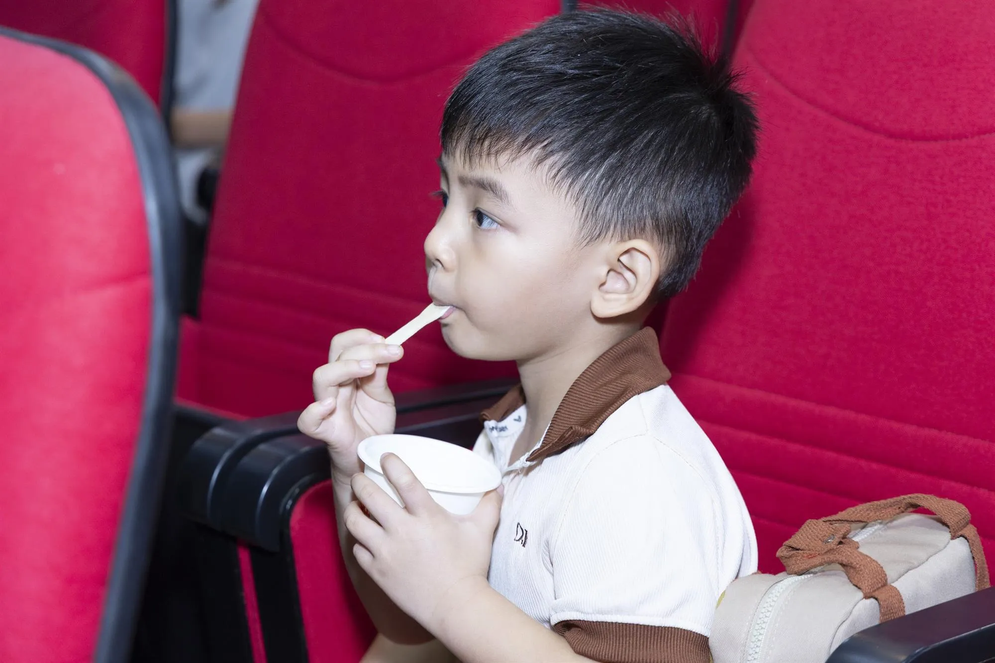 Những nụ cười rạng rỡ của các em nhỏ trong ngày hội Trung thu