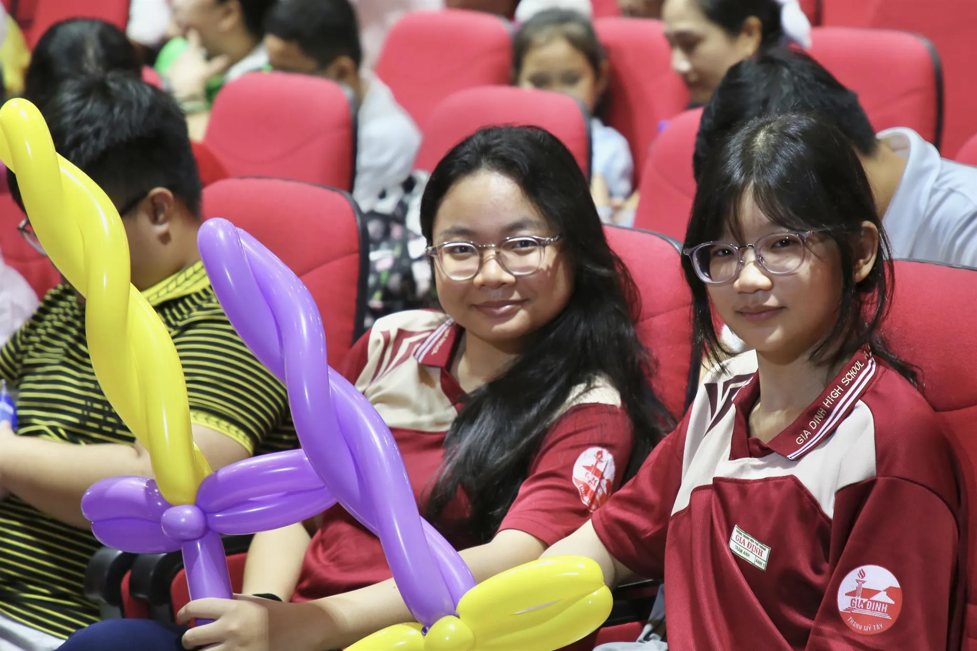 Không khí vui tươi, ấm áp tại ngày hội “Trung thu đoàn viên”