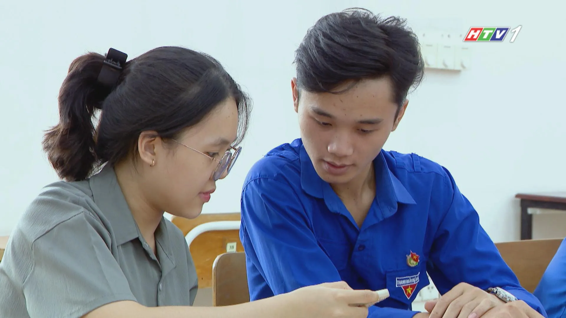 Không gian số trở thành một phần quen thuộc trong đời sống của người trẻ