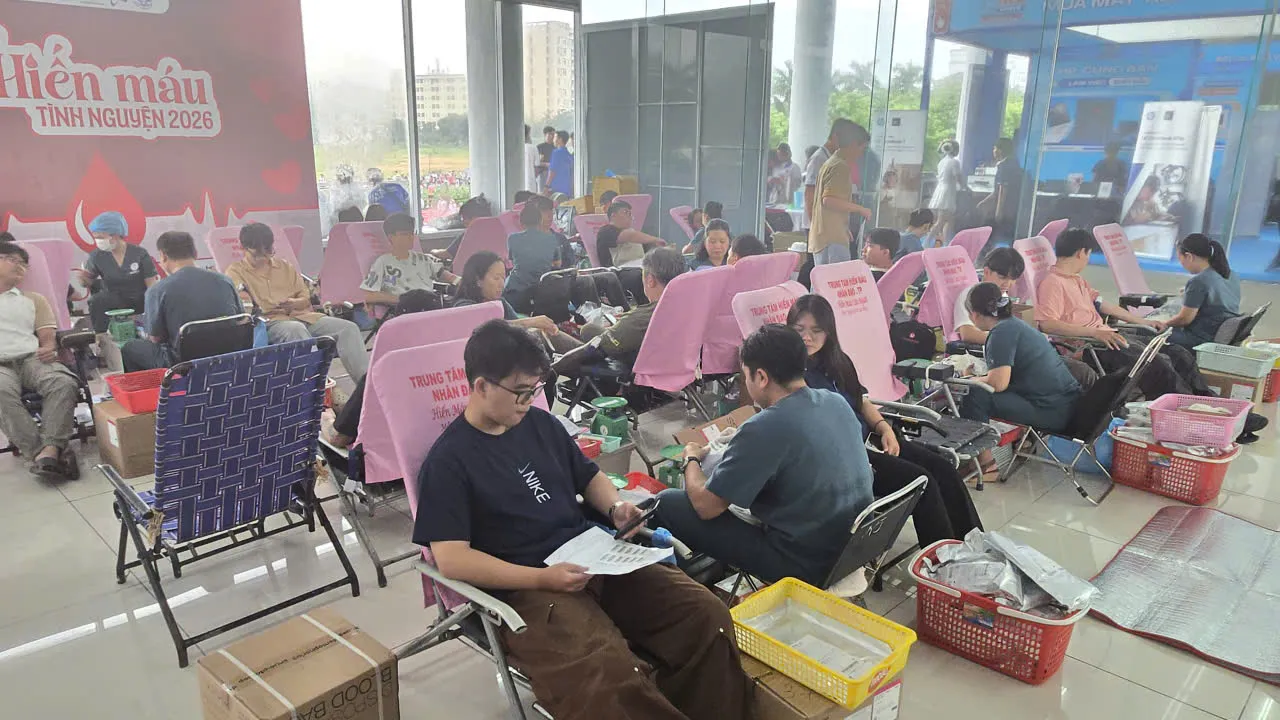 Sôi nổi chuỗi hoạt động Ngày hội Tân Sinh viên TP.HCM lần thứ 21 - năm 2026