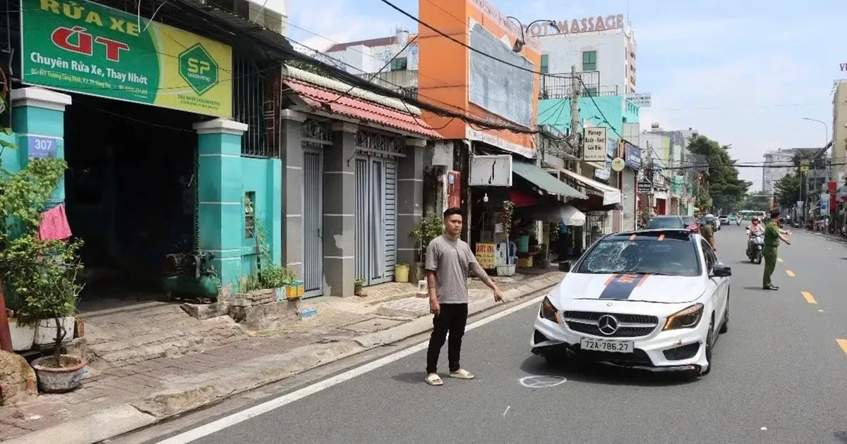 Khởi tố, bắt tạm giam tài xế ô tô gây tai nạn rồi bỏ trốn