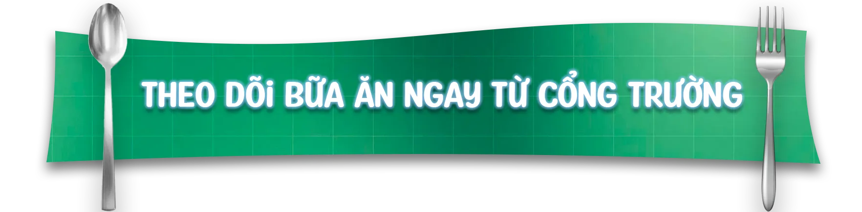 Từ “Tick xanh” đến bếp ăn học đường - Ảnh 1.