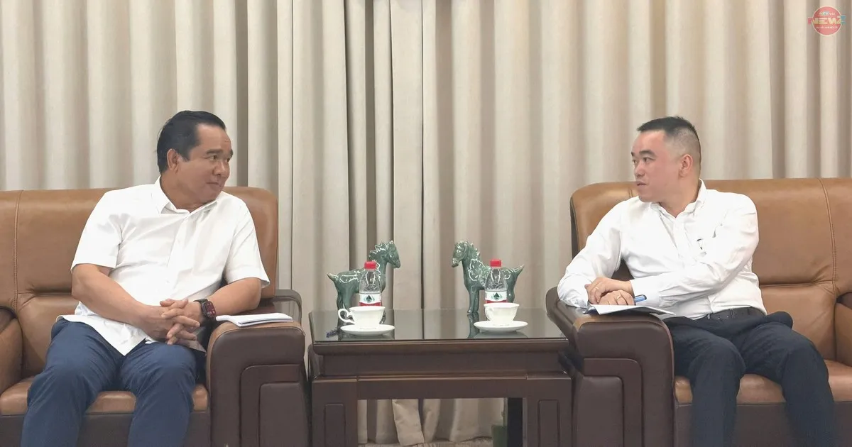 Đoàn TP. Hồ Chí Minh thăm Tổng Lãnh sự quán Việt Nam tại Thượng Hải, Trung Quốc