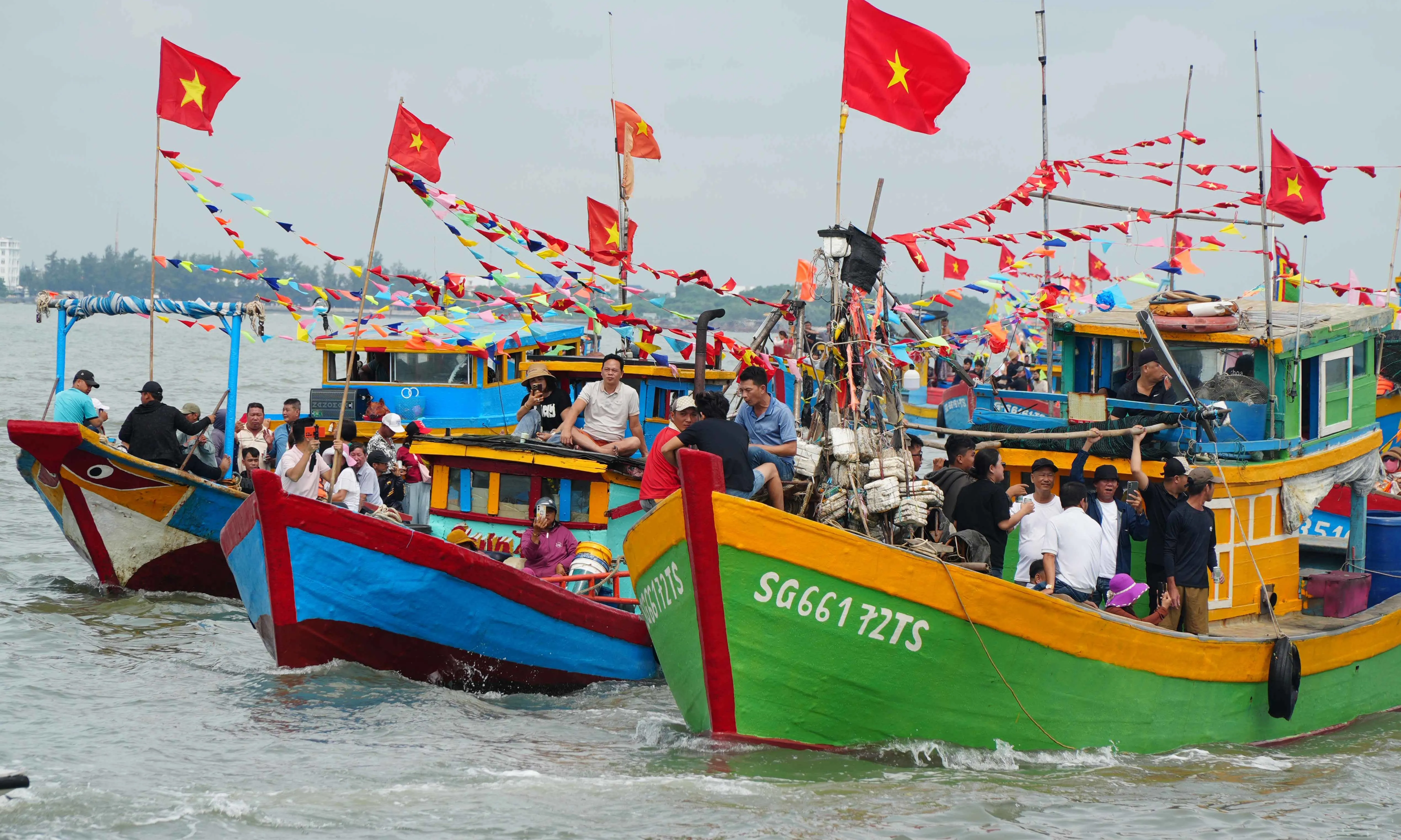 Lễ hội Nghinh Ông TPHCM: Từ “Tết biển” của ngư dân đến hành trình văn hóa