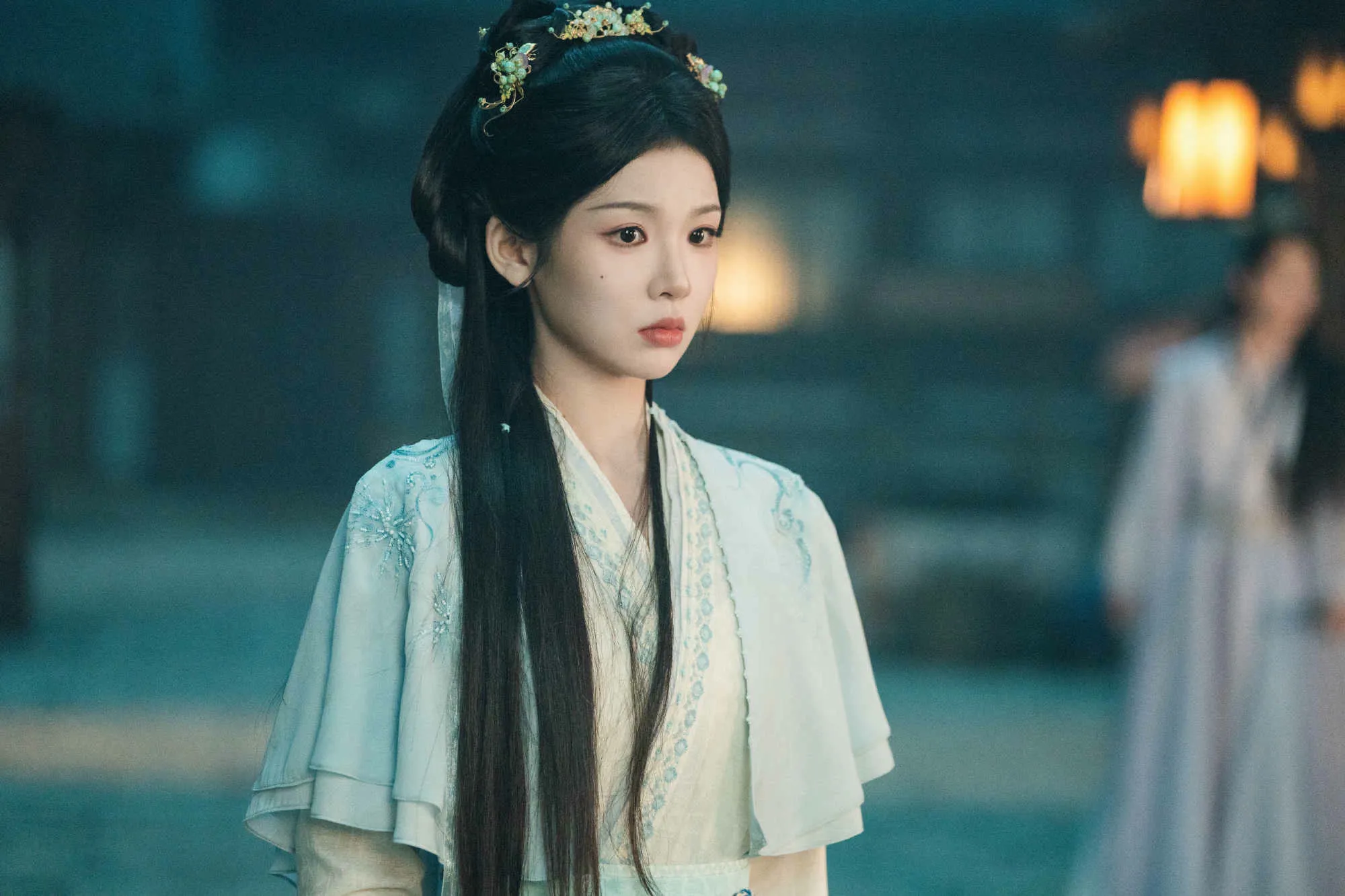 Trương Miểu Di vai Thôi Tiểu Tiêu