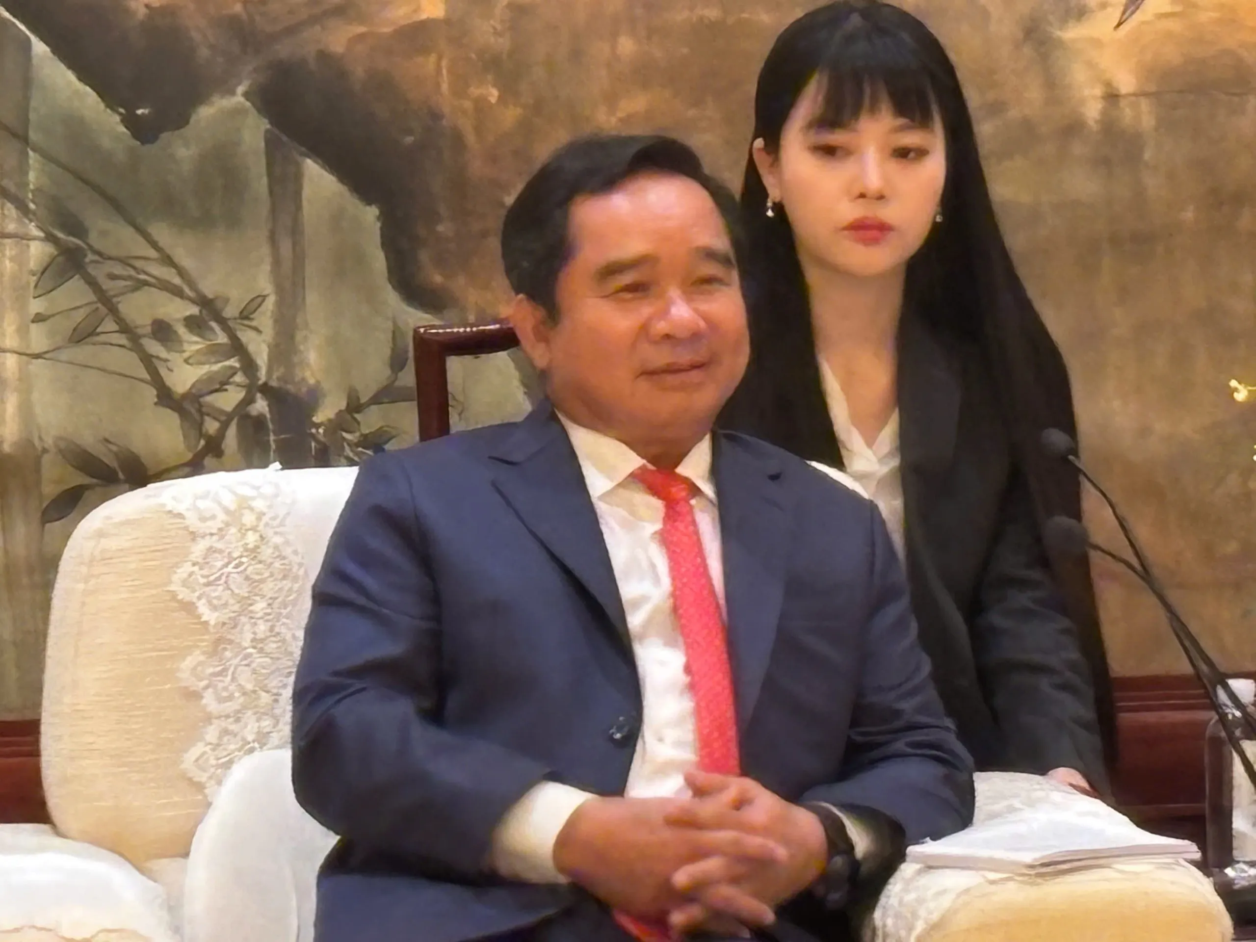 Nhiều điểm tương đồng về vị thế phát triển kinh tế giữa TP. Hồ Chí Minh và Thượng Hải (Trung Quốc) - Ảnh 1.