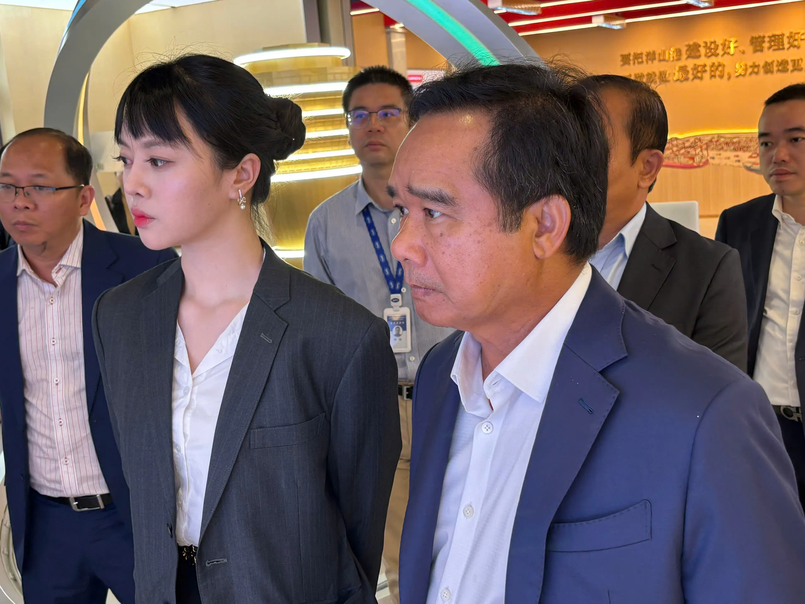 Khu bảo thuế tổng hợp đặc biệt Dương Sơn: Mô hình tham khảo sống động cho TP. Hồ Chí Minh - Ảnh 2. Khu bảo thuế tổng hợp đặc biệt Dương Sơn: Mô hình tham khảo sống động cho TP. Hồ Chí Minh - Ảnh 2.