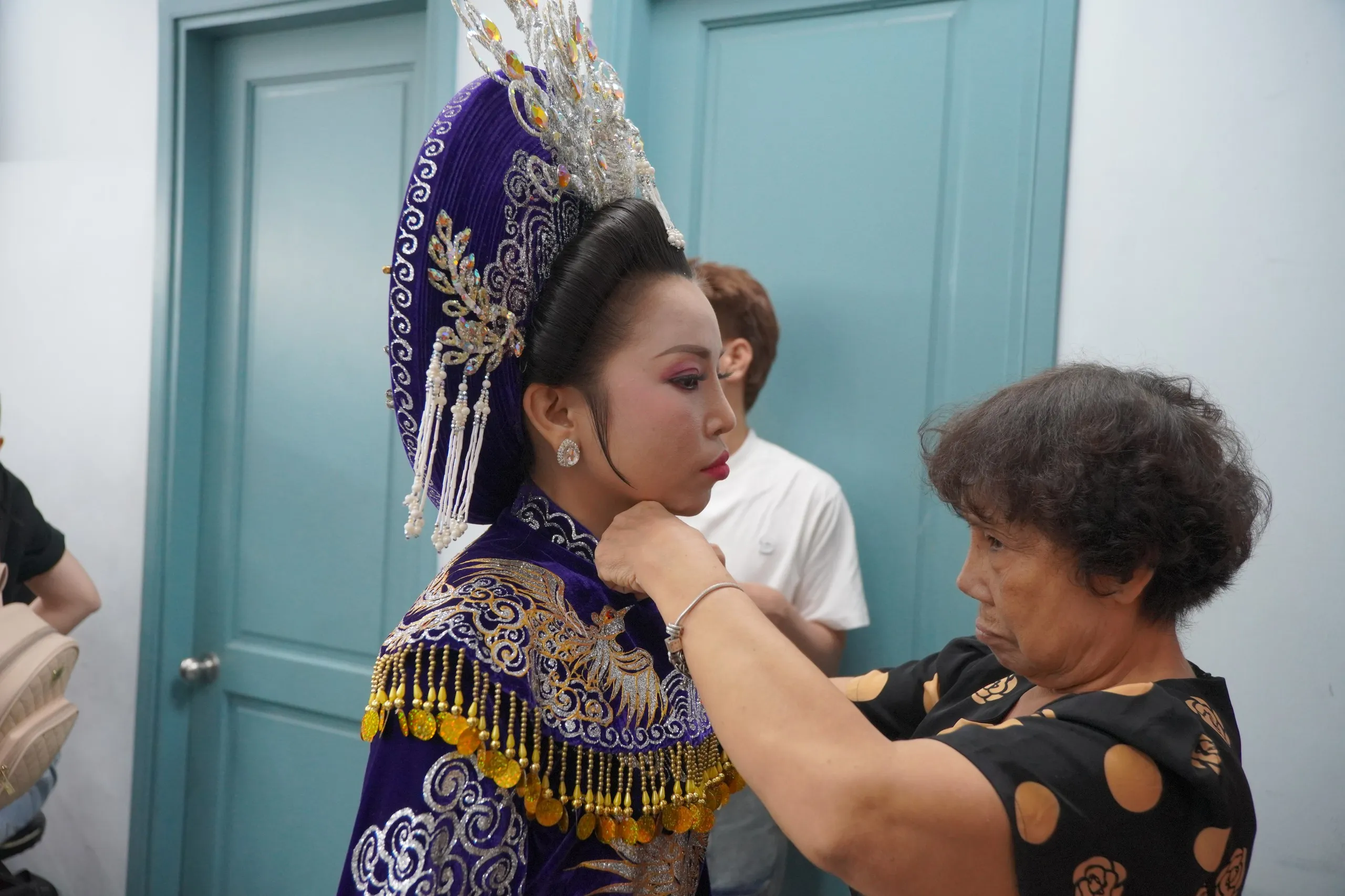 Toàn cảnh đêm vinh danh Chuông vàng vọng cổ 2026: Trọn vẹn cảm xúc - Truyền lửa đam mê - Ảnh 10.