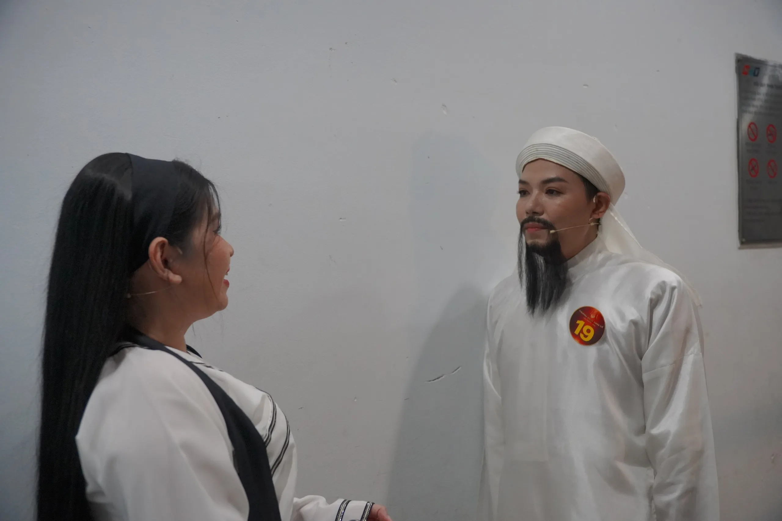 Toàn cảnh đêm vinh danh Chuông vàng vọng cổ 2026: Trọn vẹn cảm xúc - Truyền lửa đam mê - Ảnh 9.