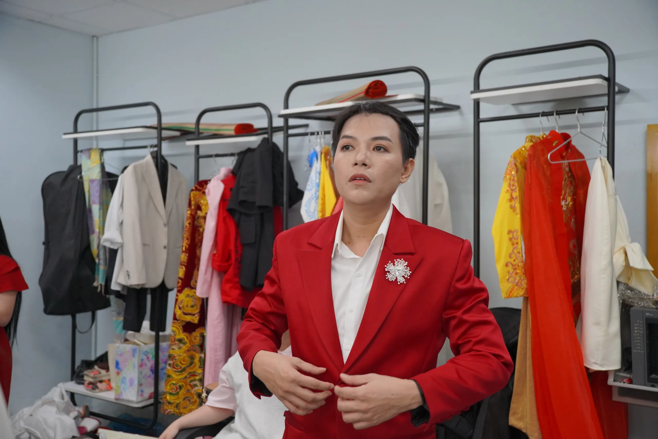 Toàn cảnh đêm vinh danh Chuông vàng vọng cổ 2026: Trọn vẹn cảm xúc - Truyền lửa đam mê - Ảnh 12.