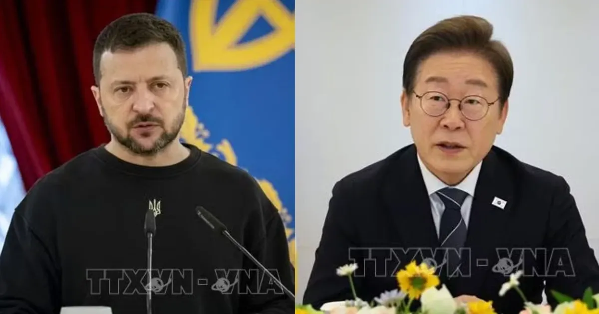 Hàn Quốc yêu cầu Ukraine xin lỗi vì vi phạm thoả thuận bảo mật
