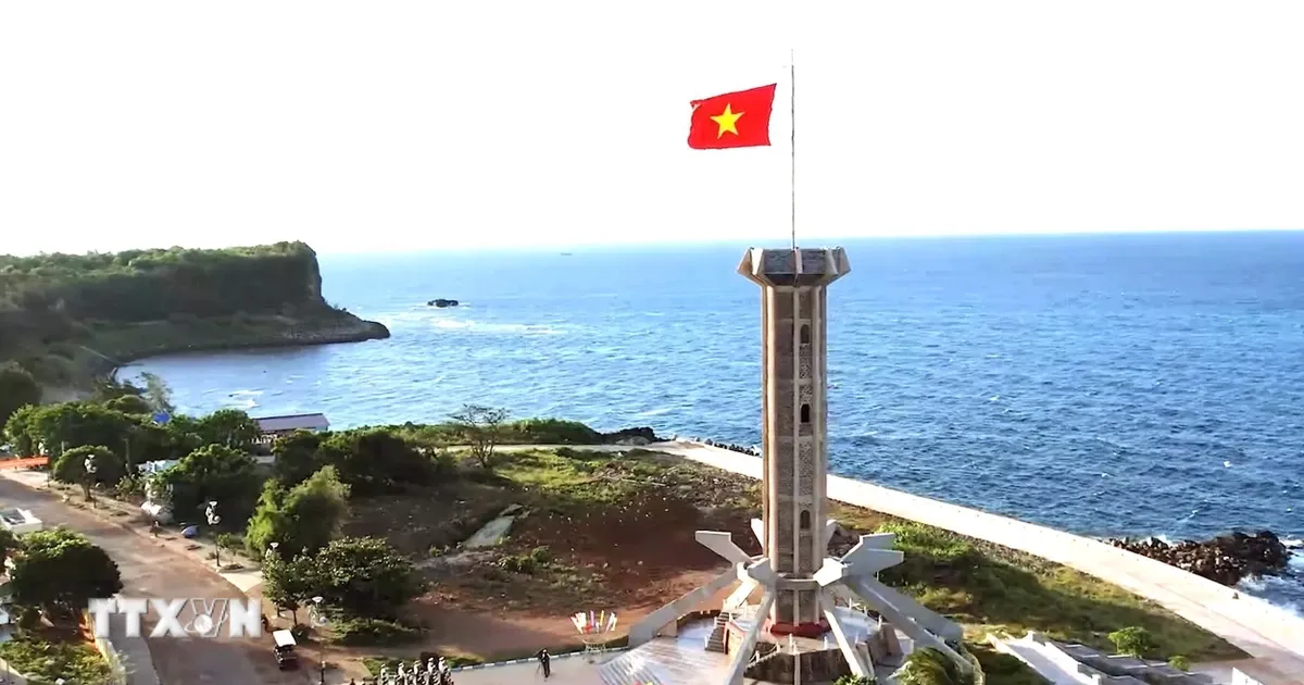“Việt Nam có nền tảng rất thuận lợi để trở thành một quốc gia biển mạnh”