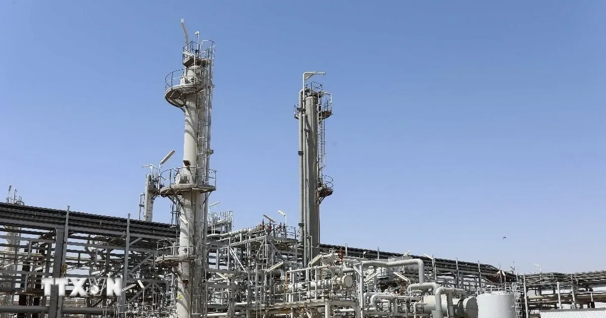 Iraq tìm cách dự trữ dầu ở nước ngoài, giảm phụ thuộc Eo biển Hormuz