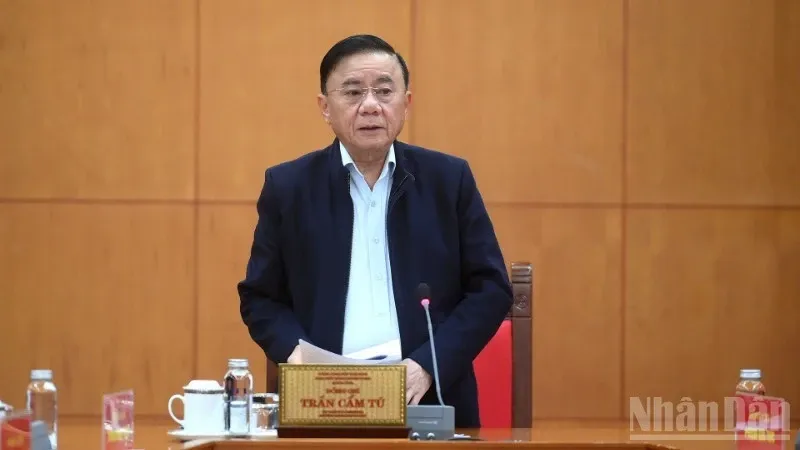 Tăng cường sự lãnh đạo của Đảng đối với công tác người khuyết tật trong tình hình mới Tăng cường sự lãnh đạo của Đảng đối với công tác người khuyết tật trong tình hình mới