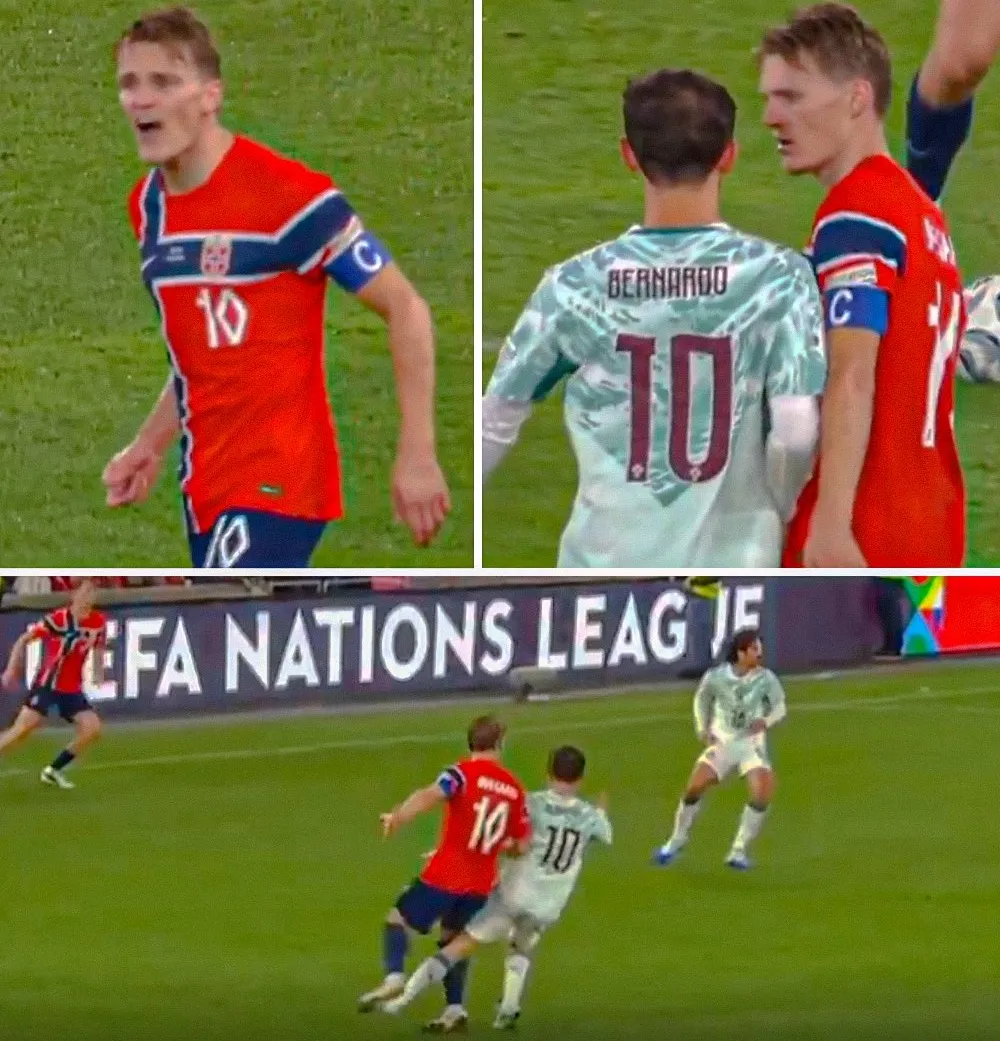 odegaard-silva