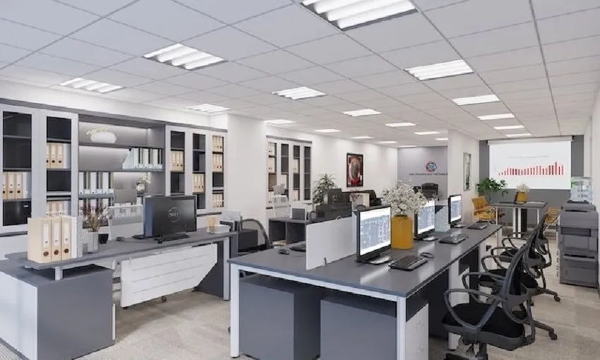 Diện tích trụ sở hơn 300 m² phải công khai tìm đơn vị có nhu cầu tiếp nhận