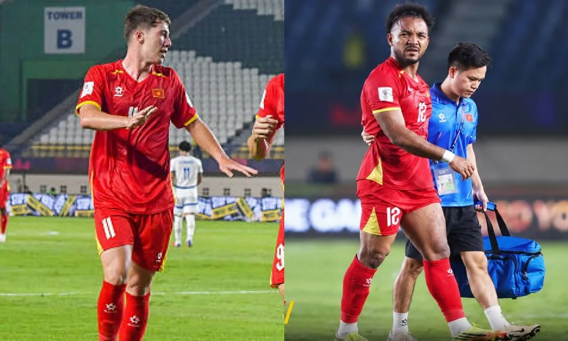 Williams Minh Hoàng gửi lời nhắn nhủ đến Xuân Son