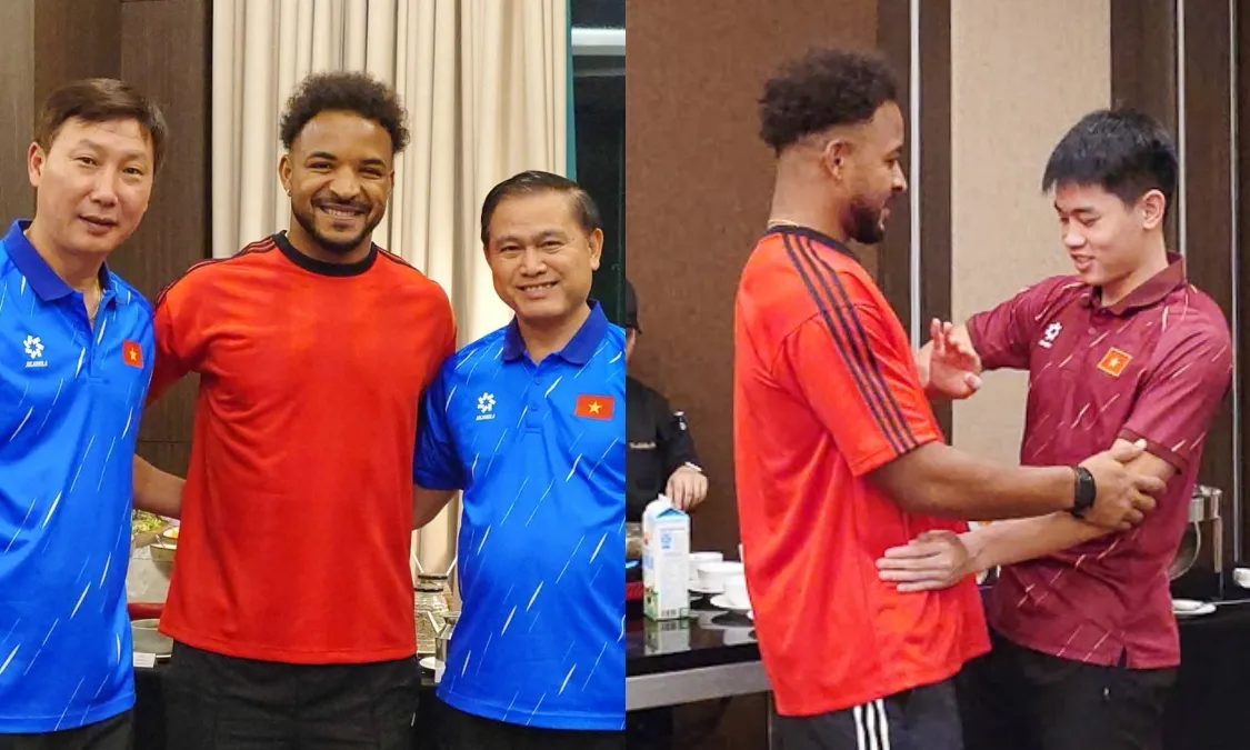 Đình Bắc quyến luyến chia tay Xuân Son, FIFA chi tiền bù đắp