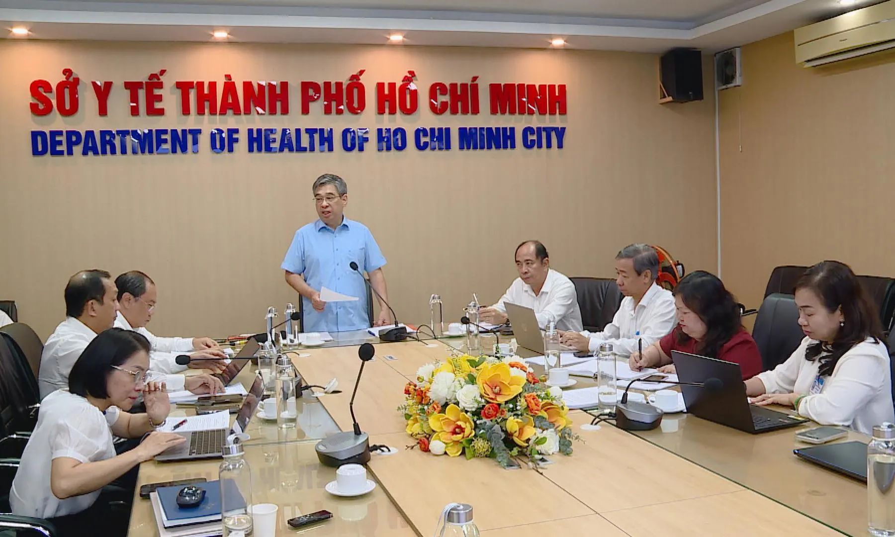 TP. Hồ Chí Minh: Triển khai kết nối 168 trạm y tế với bệnh viện