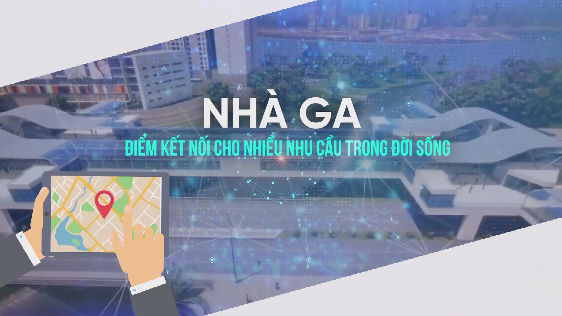 Nhà ga metro – điểm tựa hạ tầng phục vụ đa dạng nhu cầu kết nối của cộng đồng