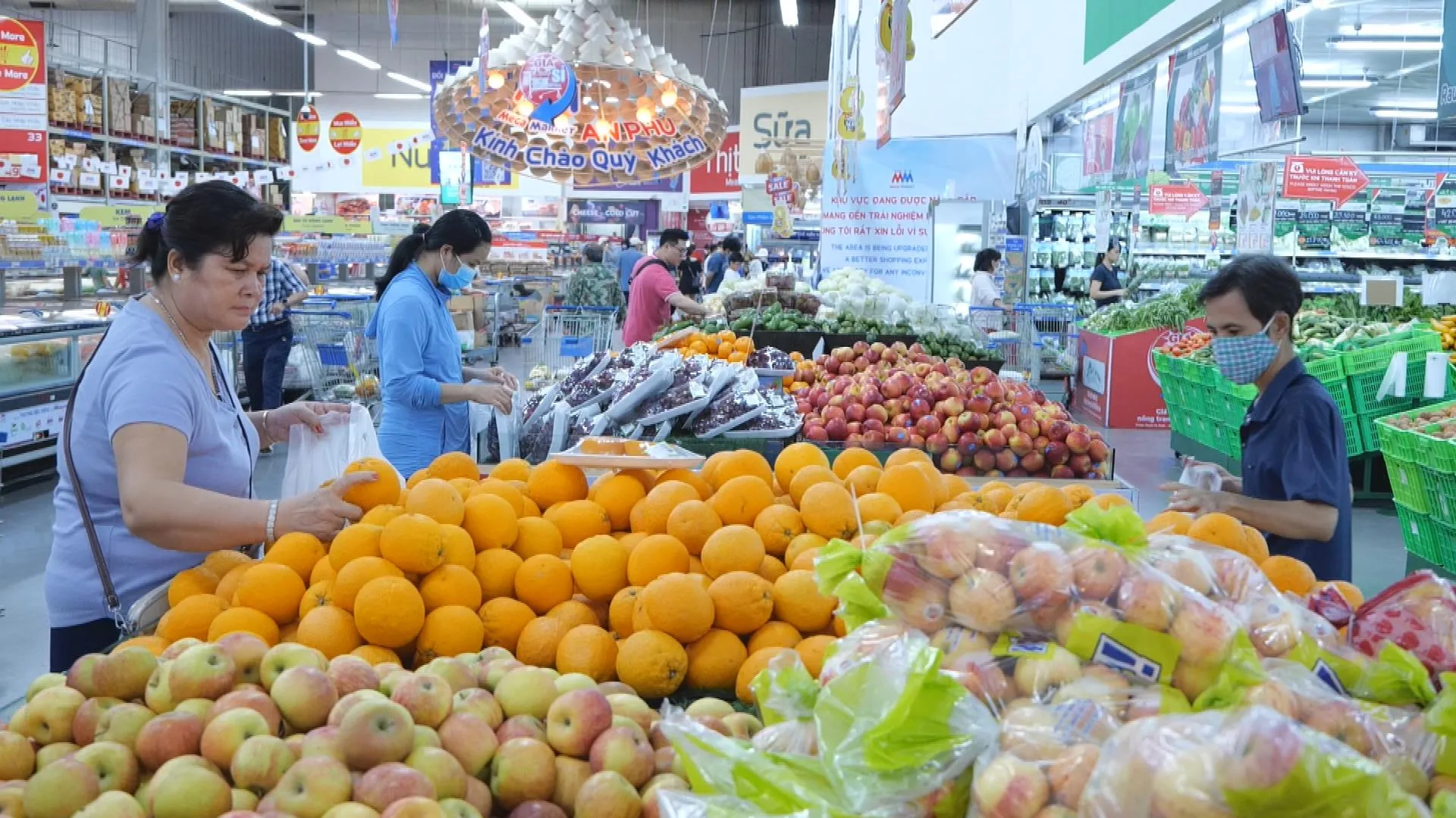 Áp lực từ thâm hụt thương mại khi TP. Hồ Chí Minh ghi nhận nhập siêu hơn 6,2 tỷ USD sau 8 tháng đầu năm