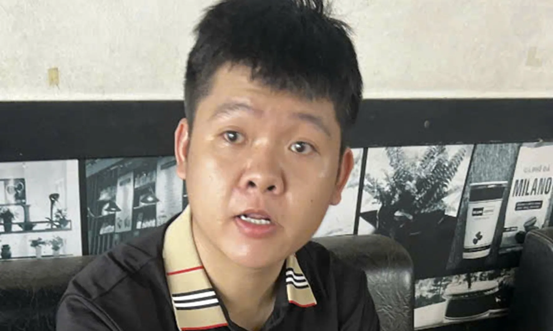 Nam sinh viên ở TP. Hồ Chí Minh mất liên lạc, được tìm thấy tại Cần Thơ