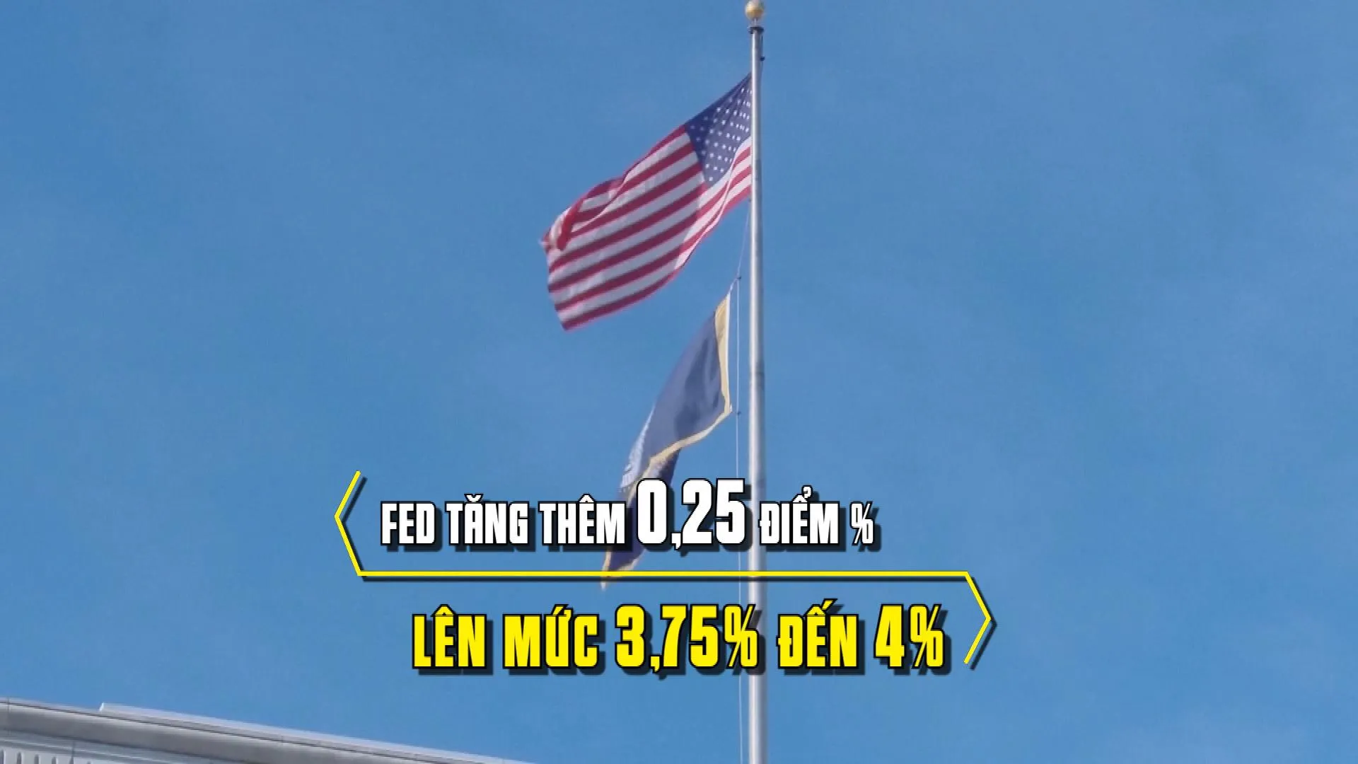 Quyết định FED tăng lãi suất lên 3,75% – 4% đánh dấu bước đảo chiều chính sách tiền tệ sau 3 năm
