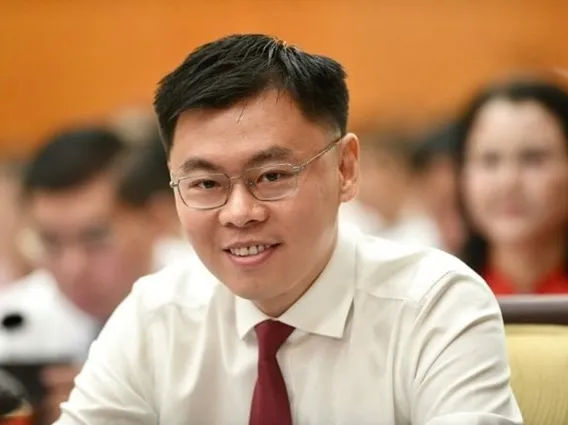 Ông Trương Minh Huy Vũ được phê chuẩn Phó Chủ tịch UBND TPHCM