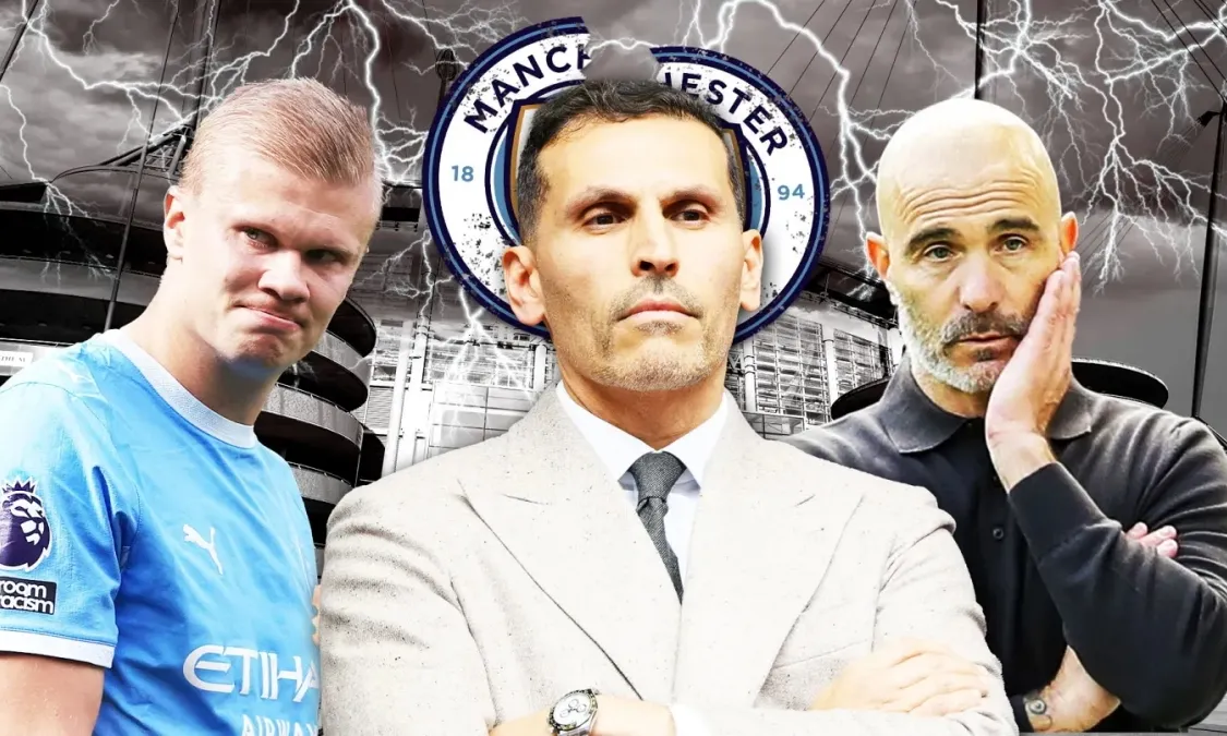 CHÍNH THỨC! Trang chủ Ngoại hạng Anh kết án Man City gian dối 900 triệu bảng