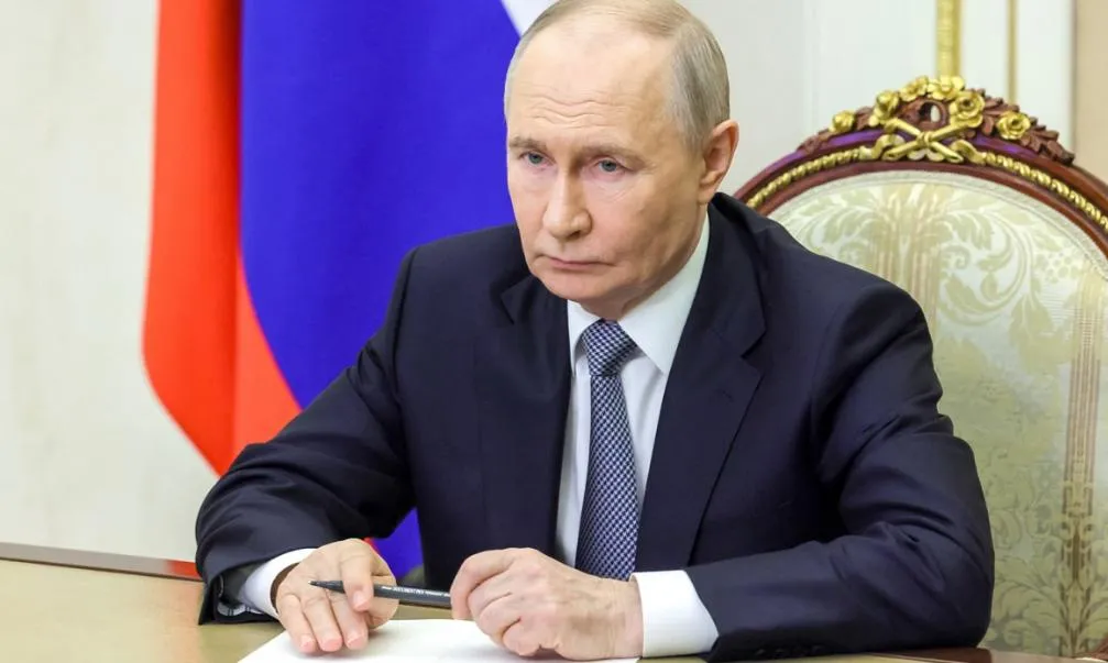 Tổng thống Putin ký sắc lệnh tăng quân số lực lượng vũ trang