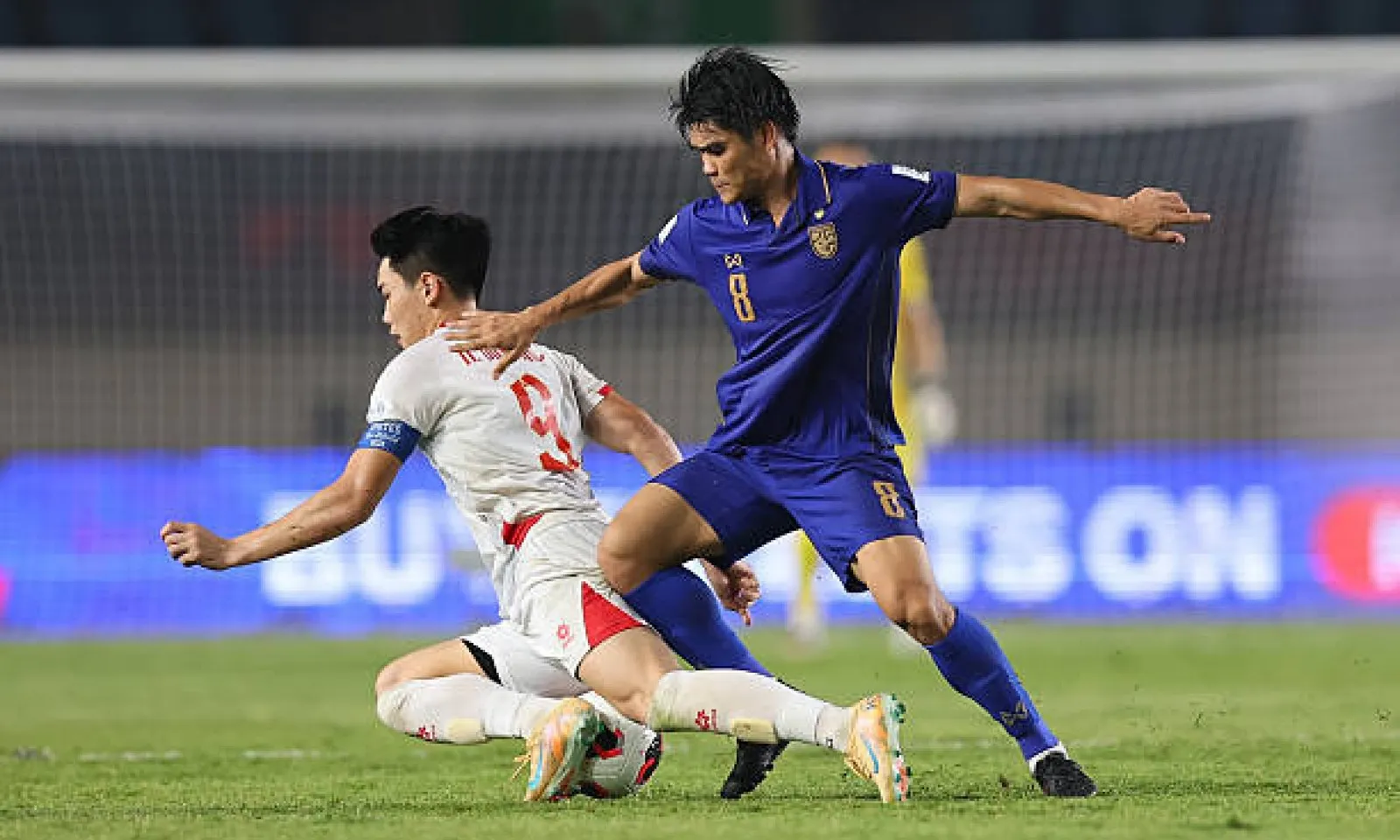 Kết quả Thái Lan 2-0 Việt Nam: Thất bại đau đớn