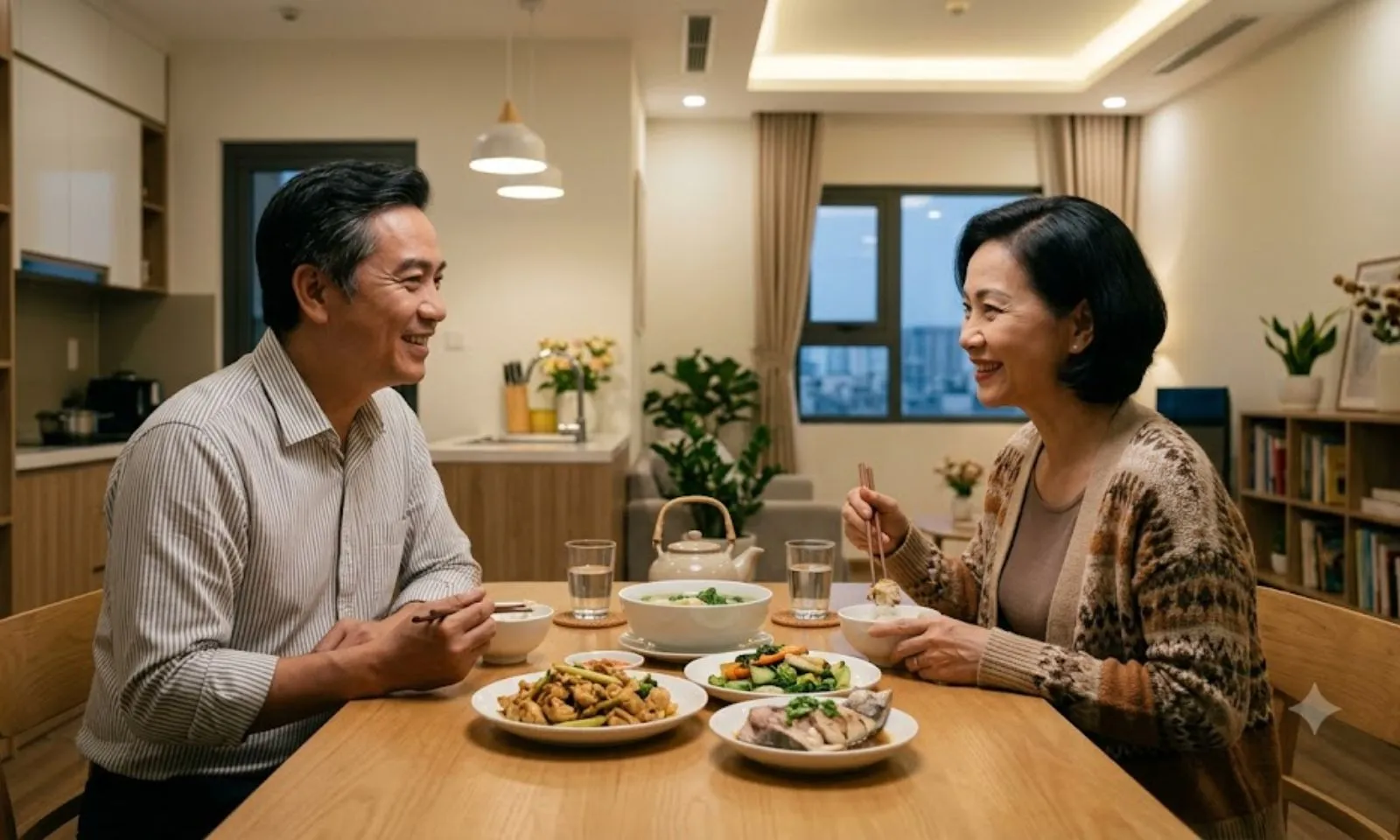 Vợ đi làm xa, chồng ngang nhiên đón nhân tình về sống chung