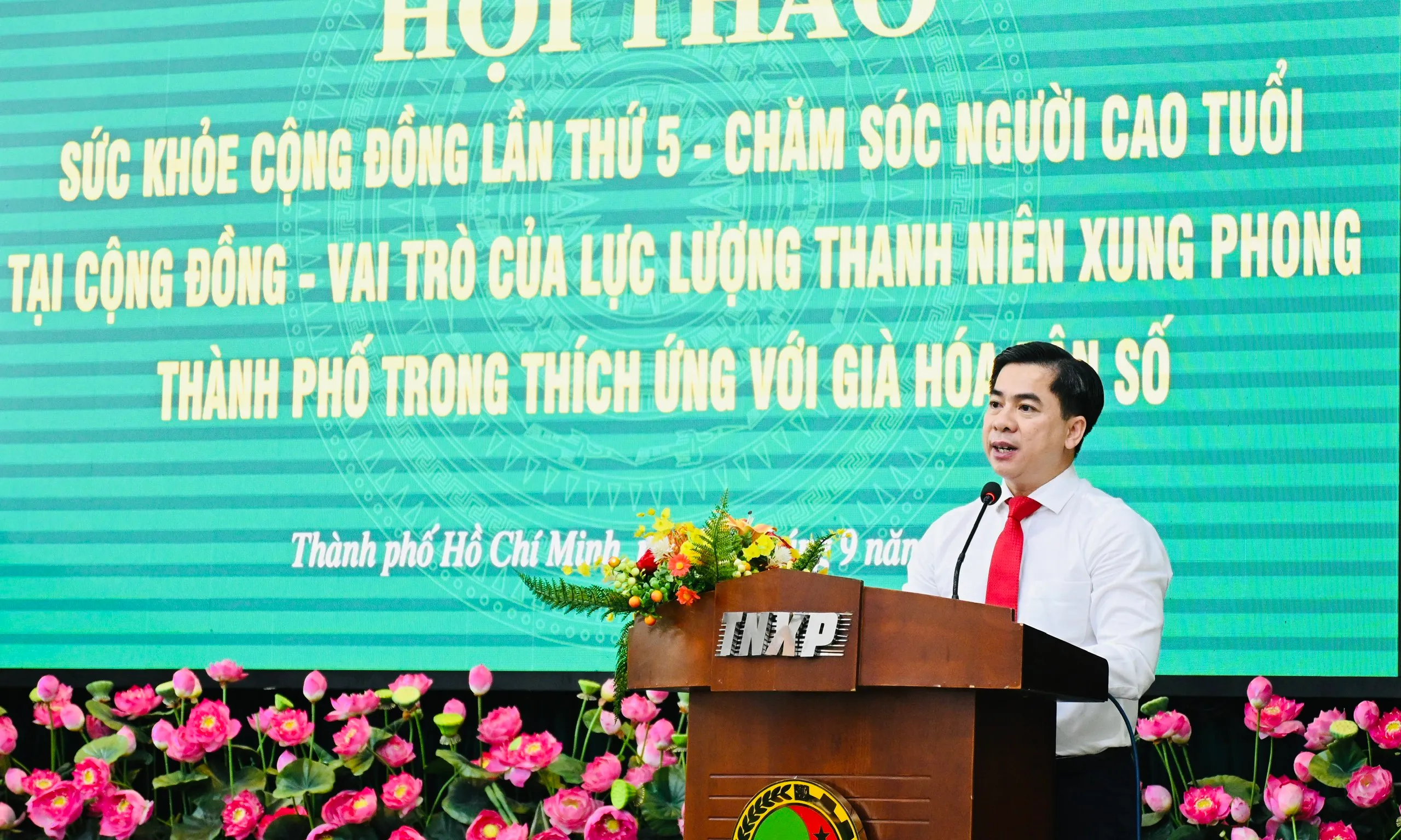 TPHCM thử nghiệm mô hình “bán trú” chăm sóc người cao tuổi