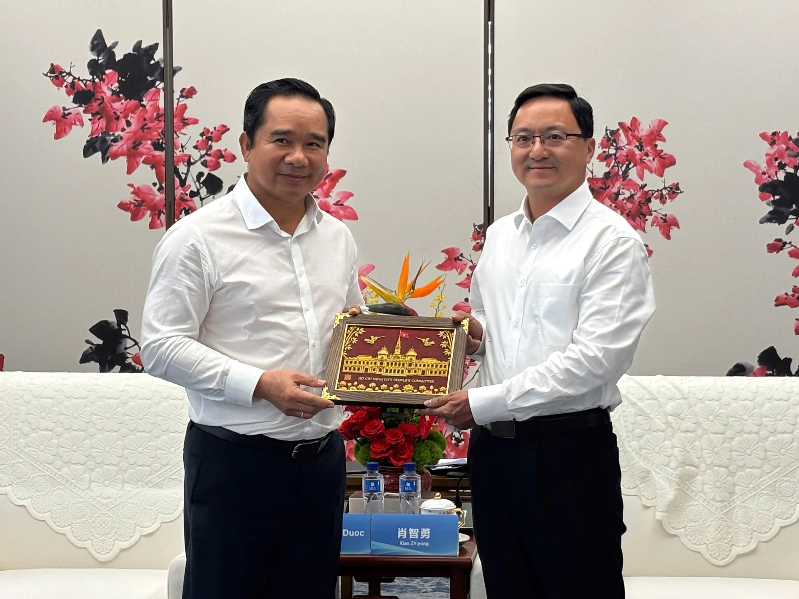 Phòng thí nghiệm đổi mới sáng tạo: Mô hình khả thi với TP. Hồ Chí Minh - Ảnh 3.