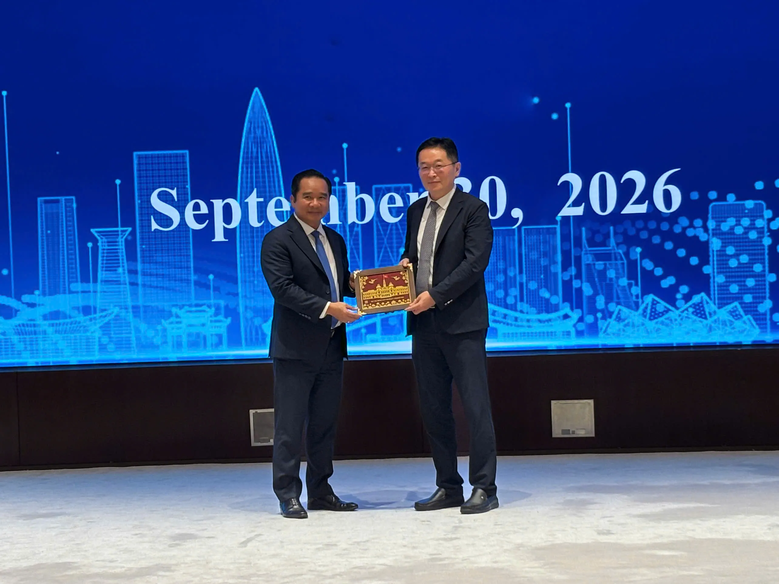 TP. Hồ Chí Minh tham khảo mô hình dịch vụ hành chính Thâm Quyến, Trung Quốc - Ảnh 5.