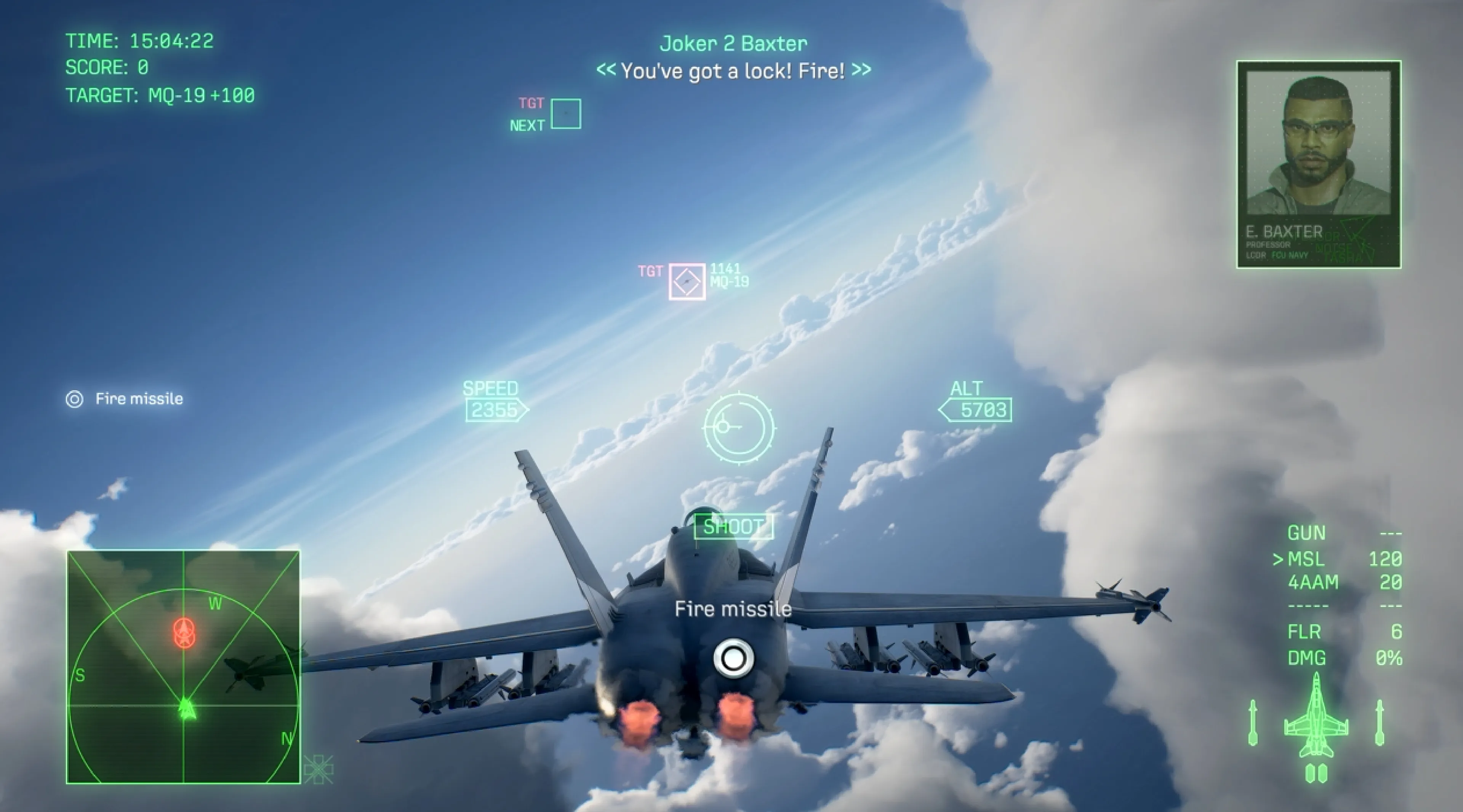 Ace Combat 8: Wings of Theve