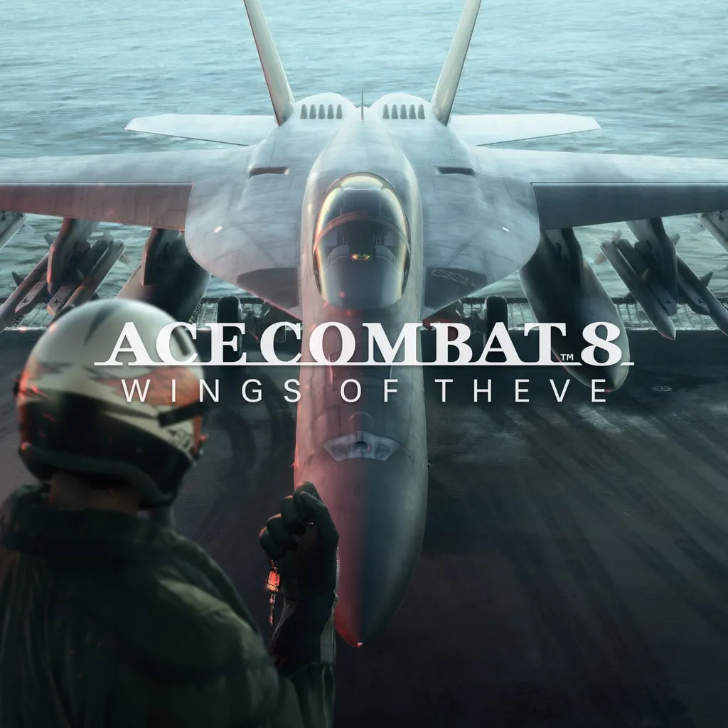 Ace Combat 8: Wings of Theve