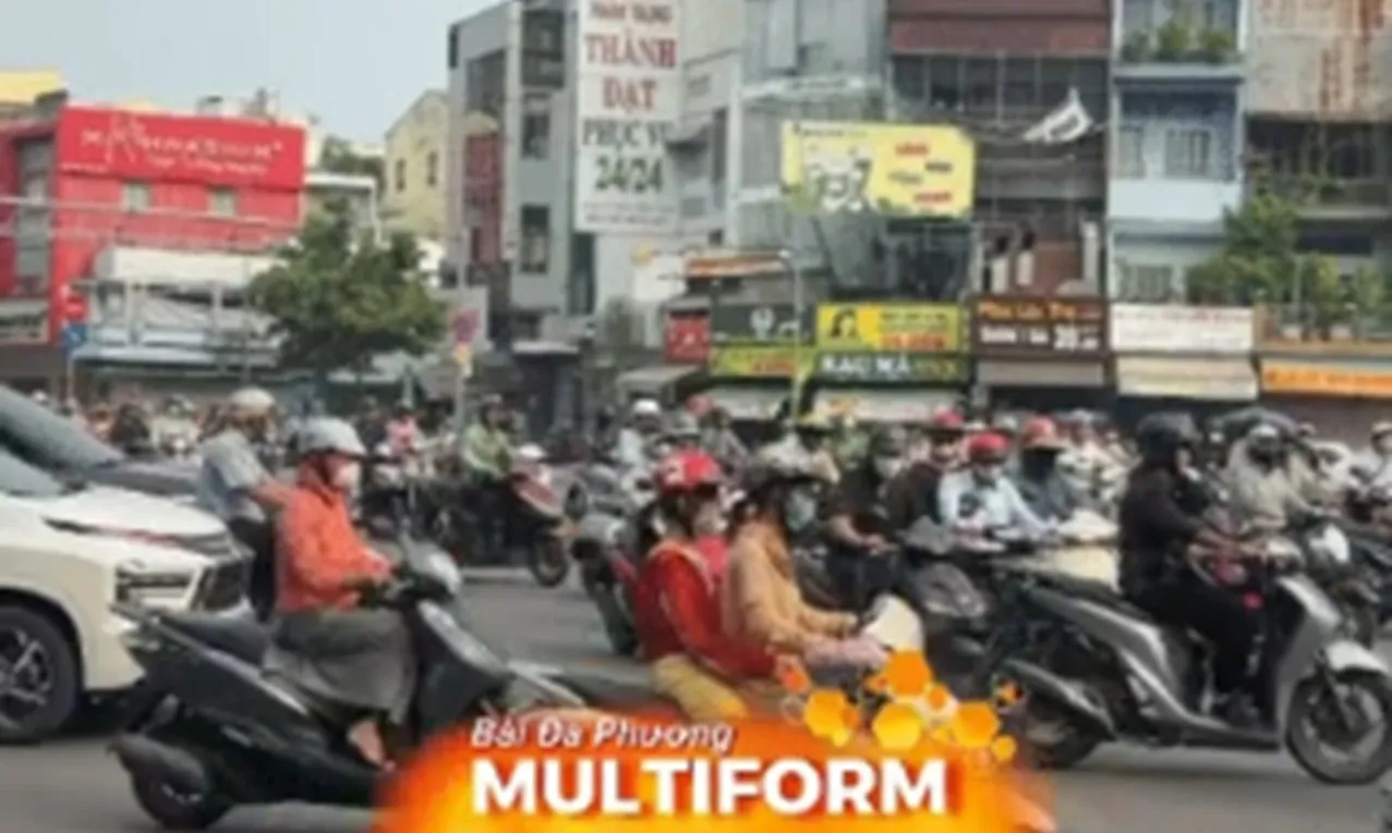 TP. Hồ Chí Minh cần giải pháp tổng thể để giảm phương tiện cá nhân