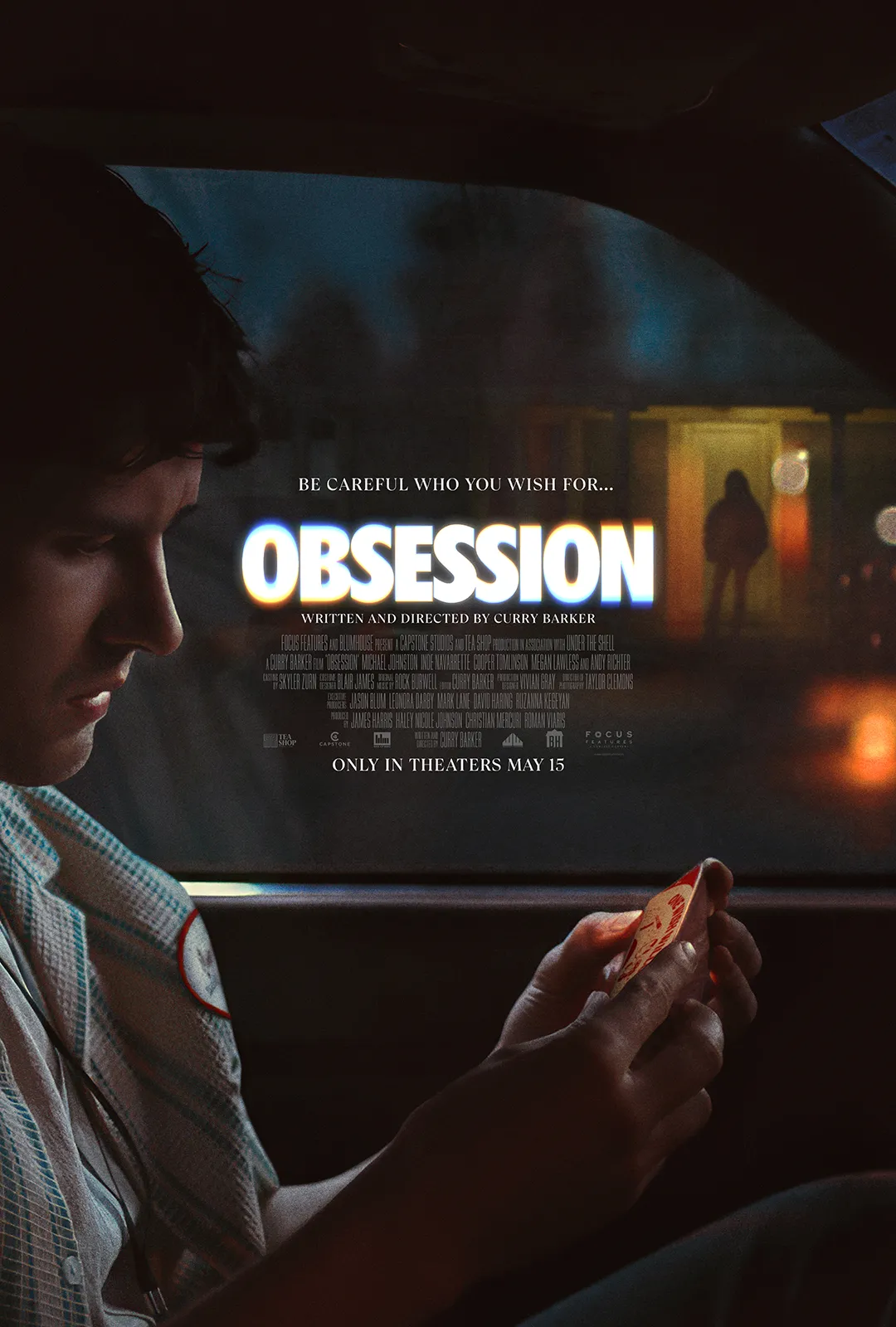 Poster Obsession