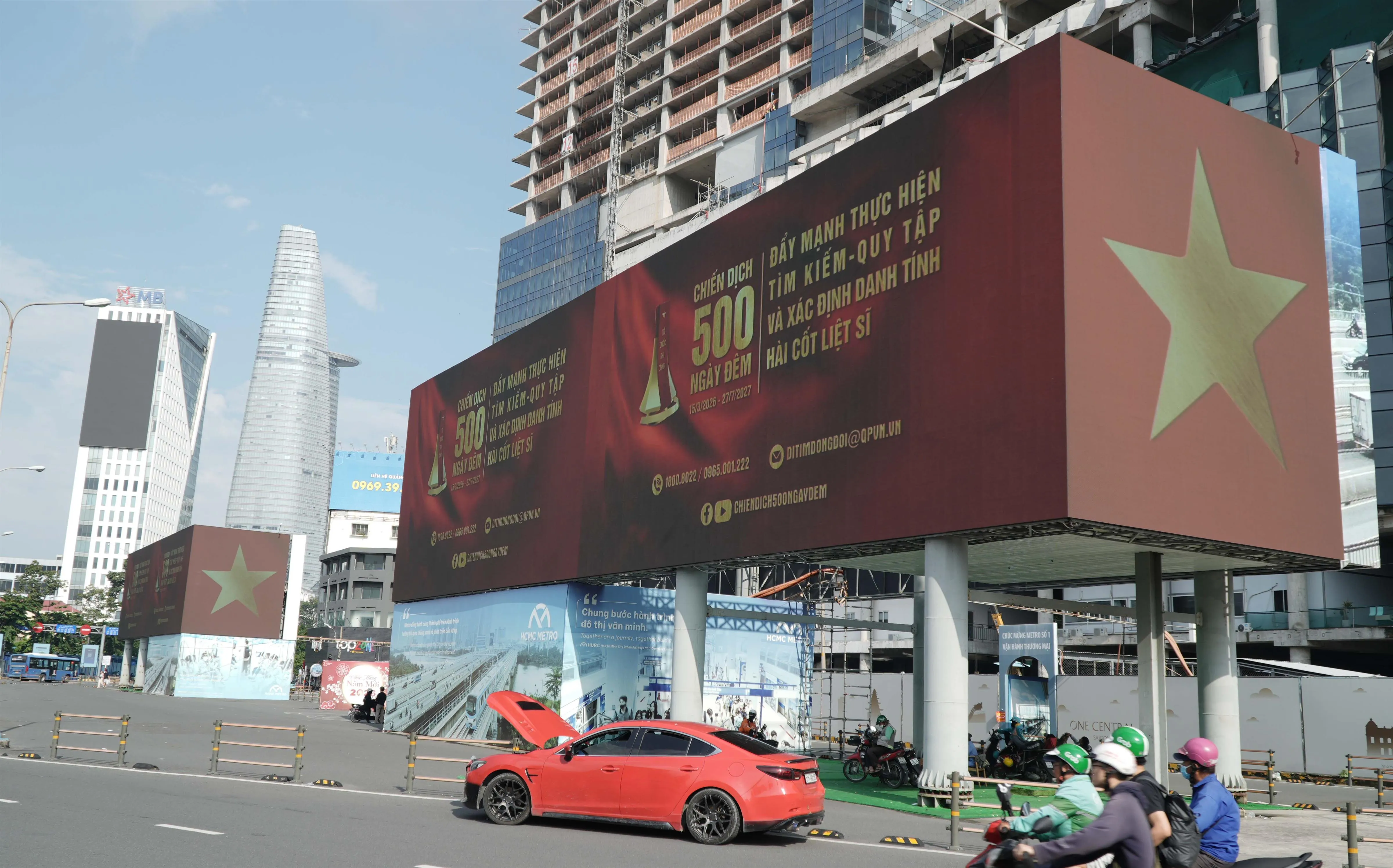 màn hình LED ngoài quảng cáo còn cod tehes tuyền truyền hiệu quả các hoạt jyr niêm...