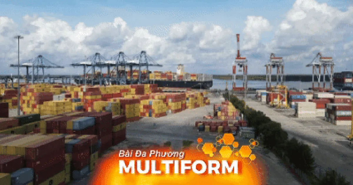 TP. Hồ Chí Minh kéo chi phí logistics xuống 11% GRDP: Giải pháp khơi thông chuỗi cung ứng
