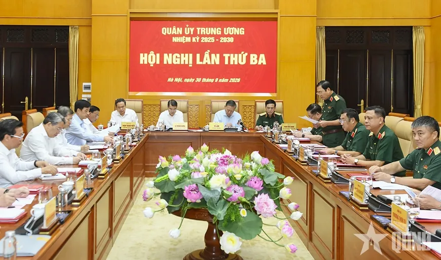 Quang cảnh hội nghị