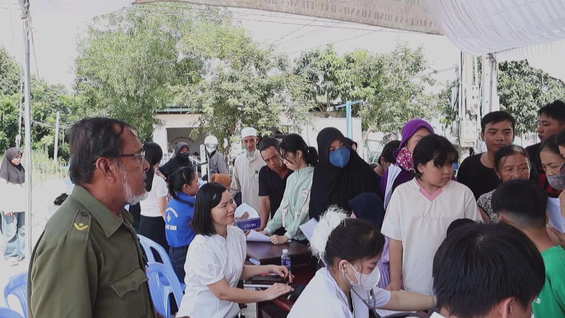 Làng Chăm ở Minh Thạnh ngày nay | Vươn Khơi - Ngày 1/10/2026 - Ảnh 2. Làng Chăm ở Minh Thạnh ngày nay | Vươn Khơi - Ngày 1/10/2026 - Ảnh 2.