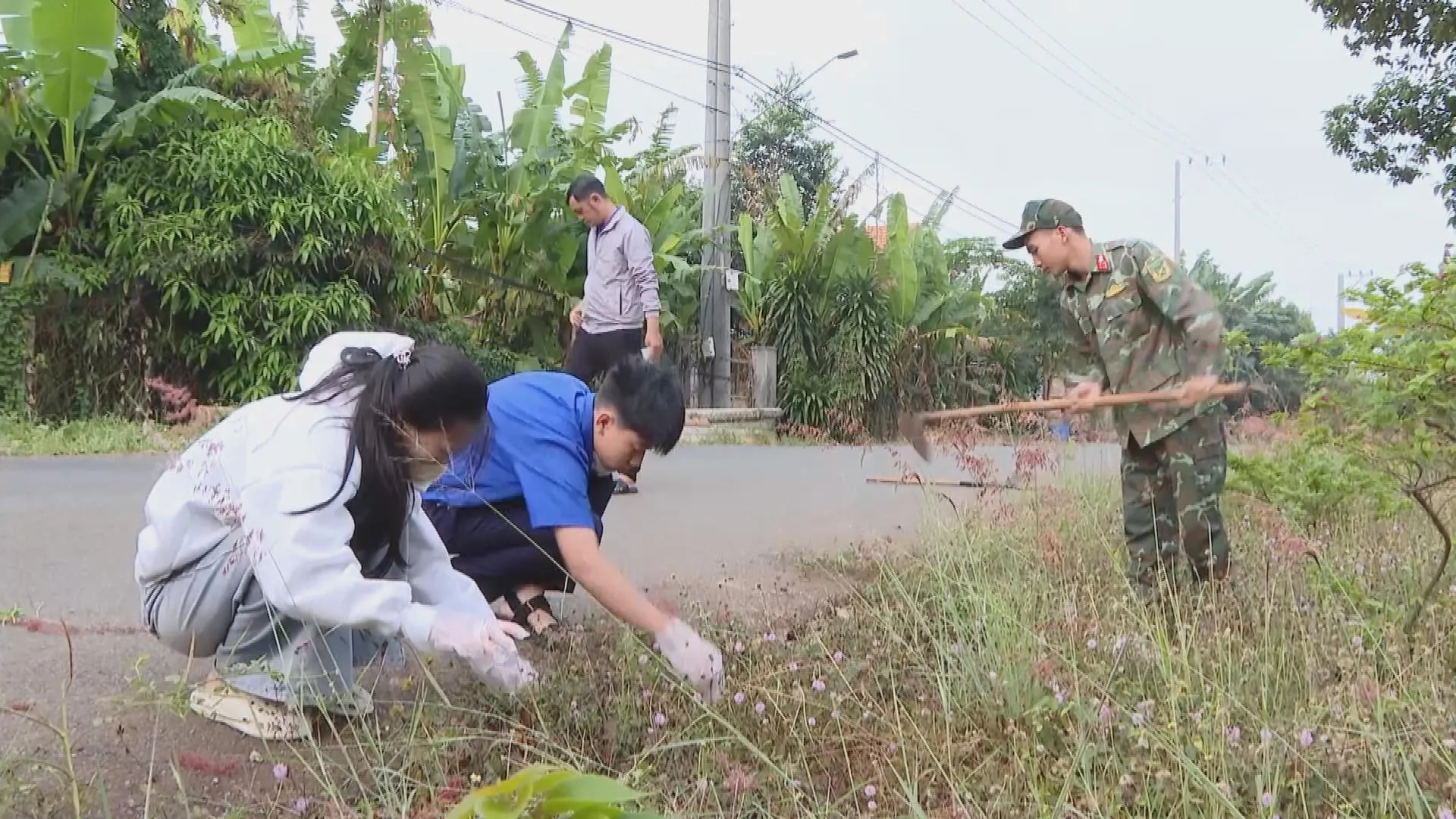 Làng Chăm ở Minh Thạnh ngày nay | Vươn Khơi - Ngày 1/10/2026 - Ảnh 6. Làng Chăm ở Minh Thạnh ngày nay | Vươn Khơi - Ngày 1/10/2026 - Ảnh 6.