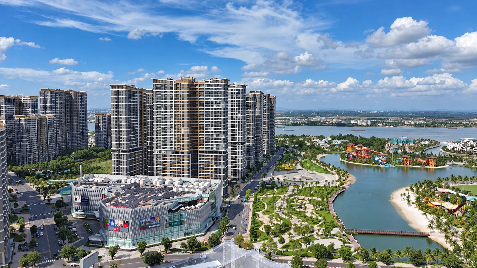 DBKT: Bất động sản TP. Hồ Chí Minh: Lực đẩy từ Luật Phát triển đô thị - Ảnh 1.