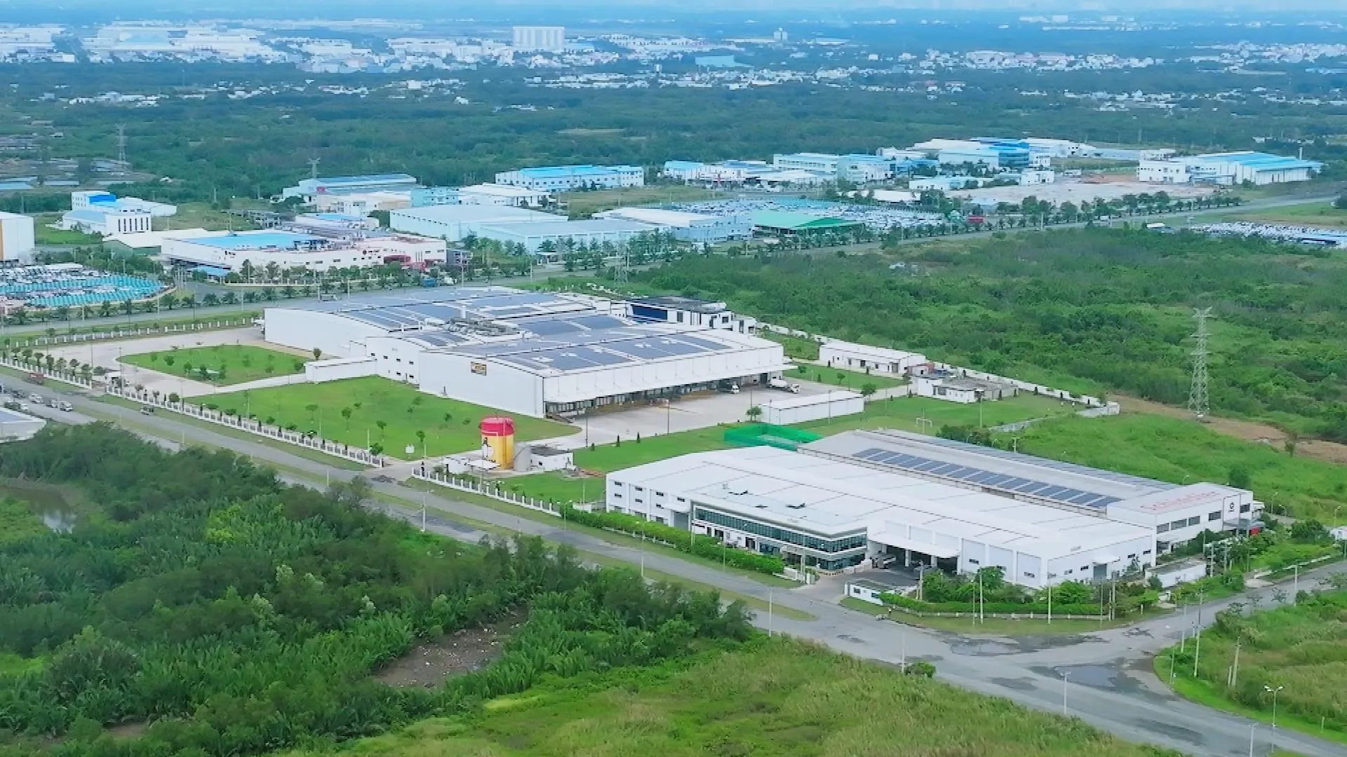 Dự án chống ngập dự kiến vận hành vào tháng 11/2026 | Thời sự HTV ngày 1/10/2026 - Ảnh 2.