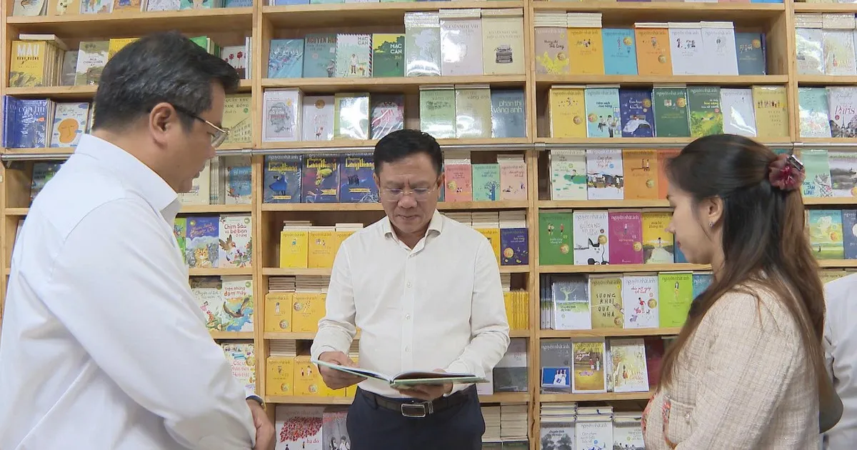 TP. Hồ Chí Minh định hướng phát triển xuất bản, đưa sách Việt ra quốc tế